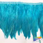 6-8" Rooster Schlappen Fringe (1/2 Yard)