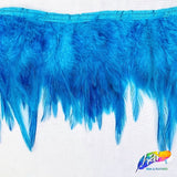 4-6" Bleached Dyed Saddle Fringe (1 Yard)