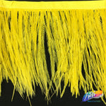 4-6" Ostrich Fringe (1-ply)
