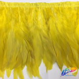 6-8" Rooster Schlappen Fringe (1/2 Yard)