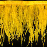4-6" Ostrich Fringe (1-ply)