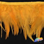4-6" Bleached Dyed Saddle Fringe (1 Yard)