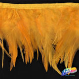 4-6" Bleached Dyed Saddle Fringe (1 Yard)