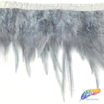 4-6" Bleached Dyed Saddle Fringe (1 Yard)
