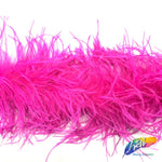 2-ply Ostrich Boa (2 yards)