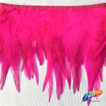 4-6" Bleached Dyed Saddle Fringe (1 Yard)