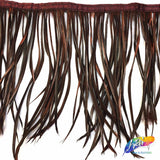 6-8" Goose Biots (1/2 Yard)