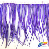 6-8" Goose Biots (1/2 Yard)