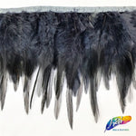 4-6" Bleached Dyed Saddle Fringe (1 Yard)