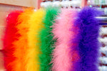 Marabou Boa (2 yards)