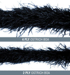 4-ply Ostrich Boa (2 yards)