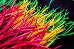 6-8" Goose Biots (1/2 Yard)