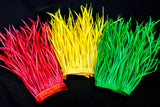 6-8" Goose Biots (1/2 Yard)