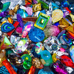 Assorted Mixed Gemstones (150 grams)