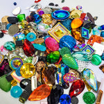 Assorted Mixed Gemstones (150 grams)