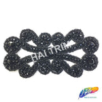 Beaded Motif Applique, BA-001