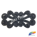 Beaded Motif Applique, BA-001