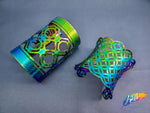 Multicolor Cuffs - Style B (sold per piece)