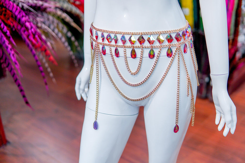 Body chain belt hotsell