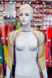 Gold Shoulder Chain Jewelry, RD-045