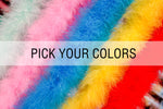 Marabou Boa (2 yards)