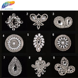 Mini Gel-Back Rhinestone Appliques