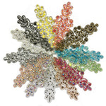 Rhinestone Motif Iron On Applique, IRA-052