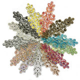 Rhinestone Motif Iron On Applique, IRA-052