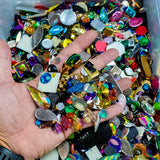 Assorted Mixed Gemstones (150 grams)