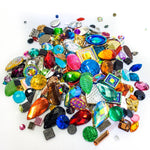 Assorted Mixed Gemstones (150 grams)