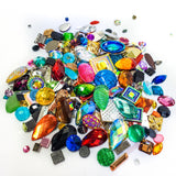 Assorted Mixed Gemstones (150 grams)