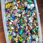 Assorted Mixed Gemstones (150 grams)