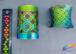 Multicolor Cuffs - Style B (sold per piece)