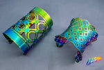Multicolor Cuffs - Style B (sold per piece)