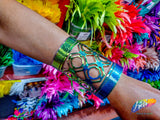 Multicolor Cuffs - Style B (sold per piece)