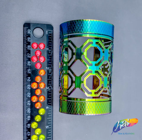 Multicolor Cuffs - Style B (sold per piece)