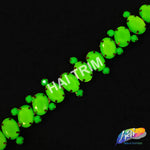 SALE! 1" Colored Acrylic Stone Trim, ACR-013
