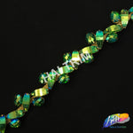 7/8" Color AB Resin Stone Trim, ACR-022