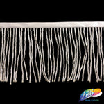 3" Bugle Beaded Fringe, FR-014