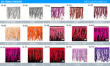 6-8" Goose Biots (1/2 Yard)
