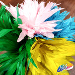 6-8" Rooster Schlappen Fringe (1/2 Yard)