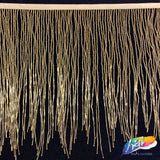 10 1/2" Variegated Beaded Fringe, FR-017