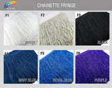Chainette Fringe (2", 4", 6" 12")