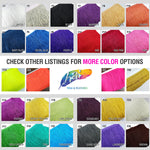 Neon Chainette Fringe