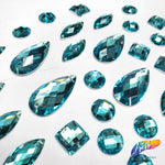 Aqua Resin Stones, DD08