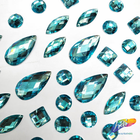 Aqua Resin Stones, DD08