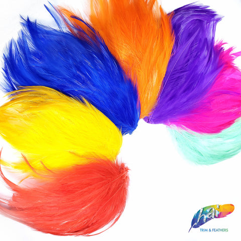 Hackle Feather Pads, FP-001