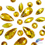 Yellow Resin Stones, DD05
