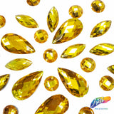 Yellow Resin Stones, DD05