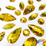 Yellow Resin Stones, DD05